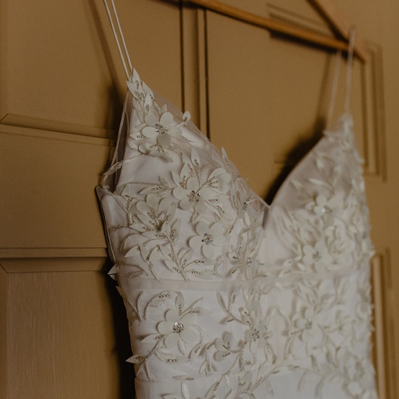 Alexandra Grecco Wedding Gown: Billie - Picture 1 of 8